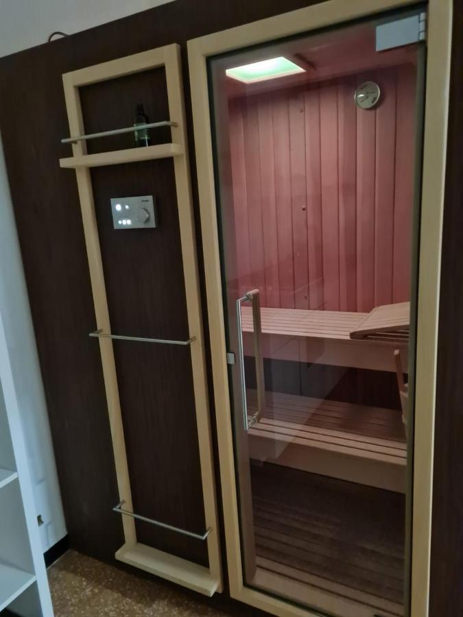 Gasthuis Sauna E Hammam *