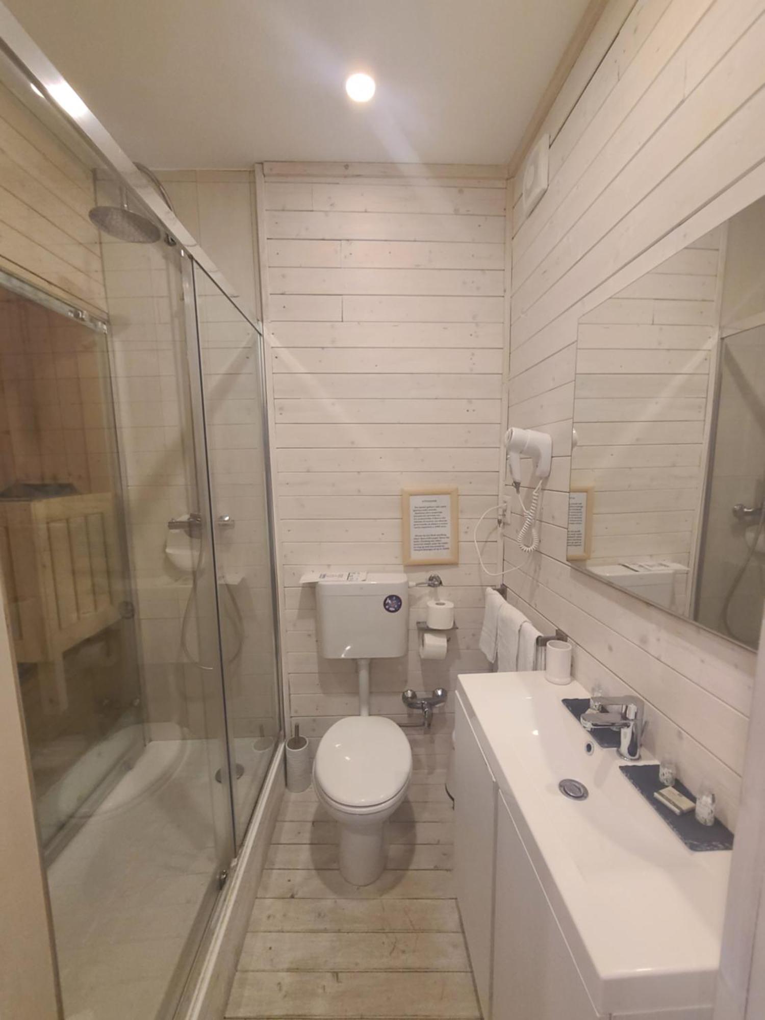 Sauna E Hammam