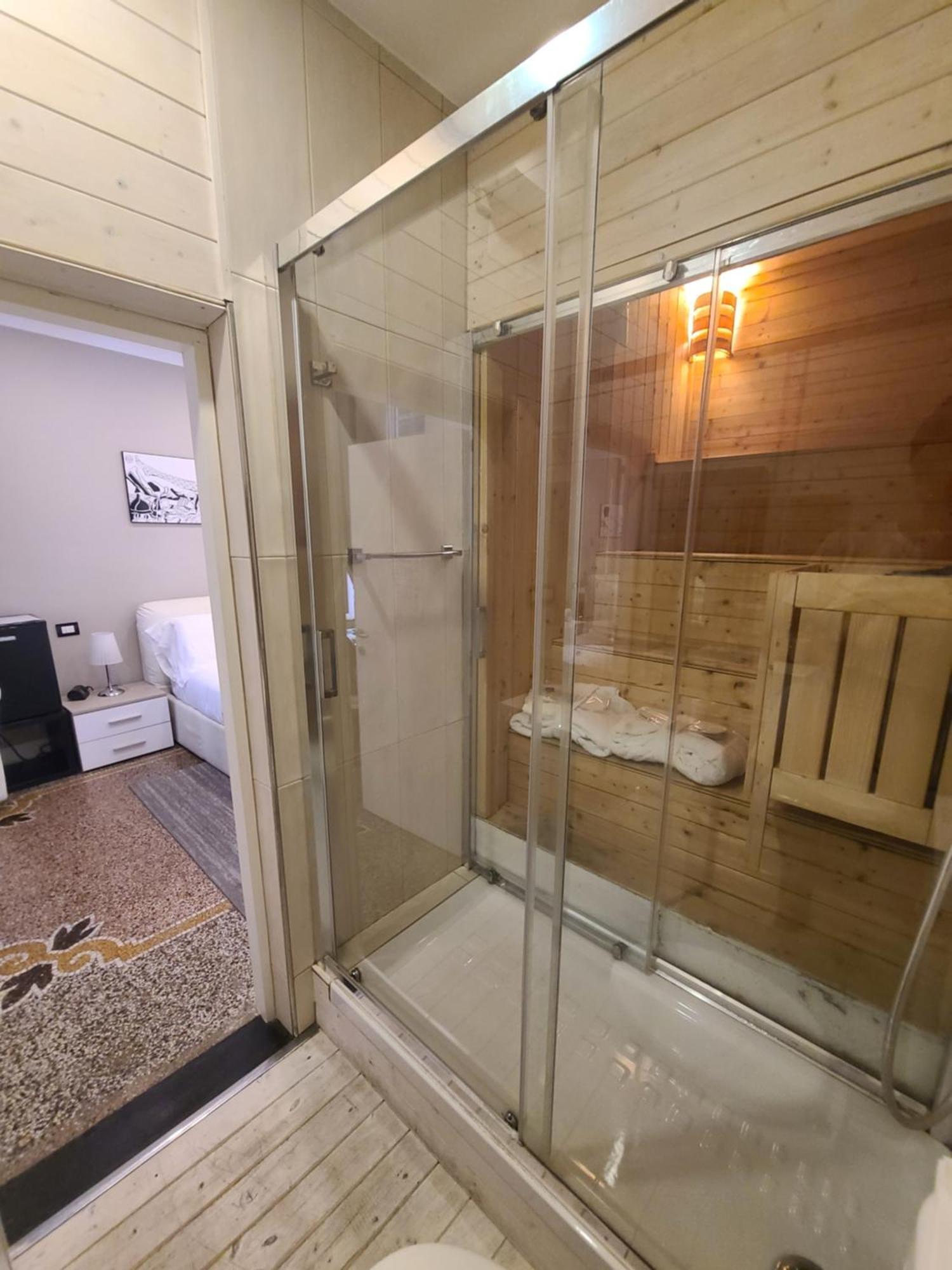 Gasthuis Sauna E Hammam *