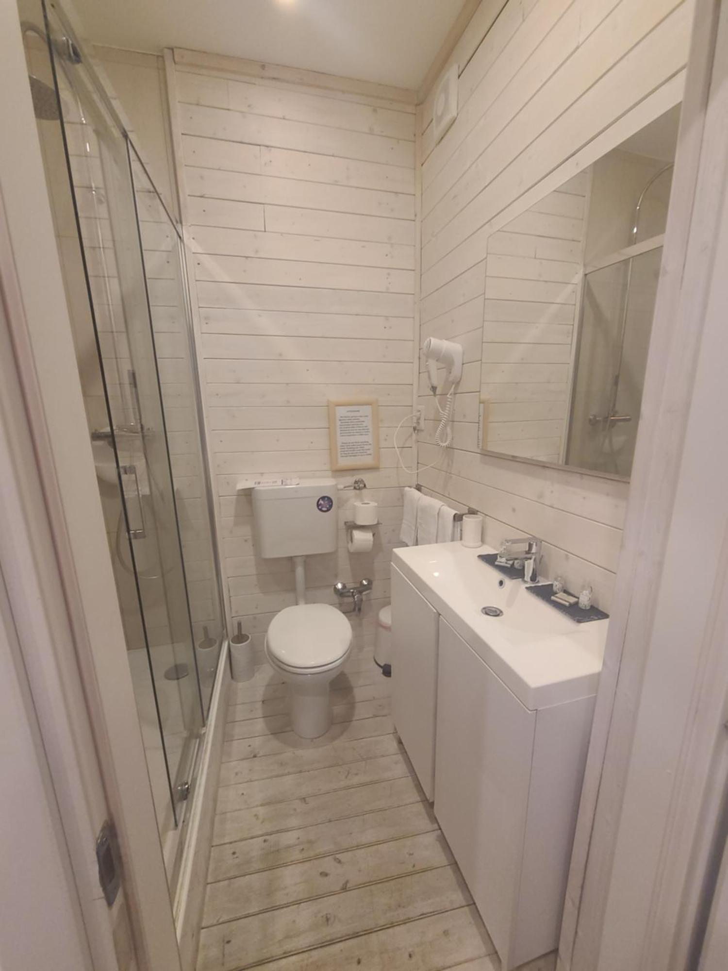 Pensión Sauna E Hammam