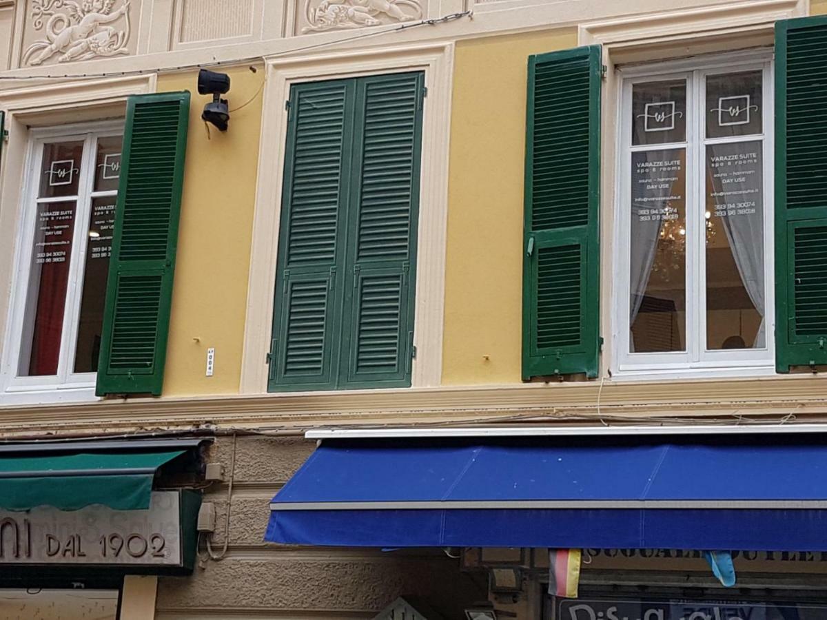 Sauna E Hammam Gasthuis Varazze