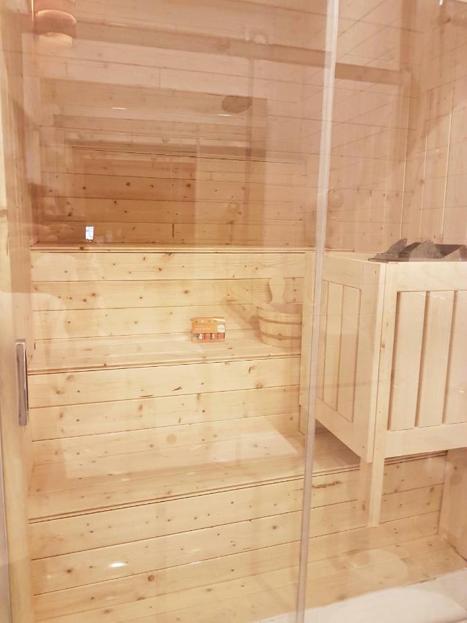 Sauna E Hammam